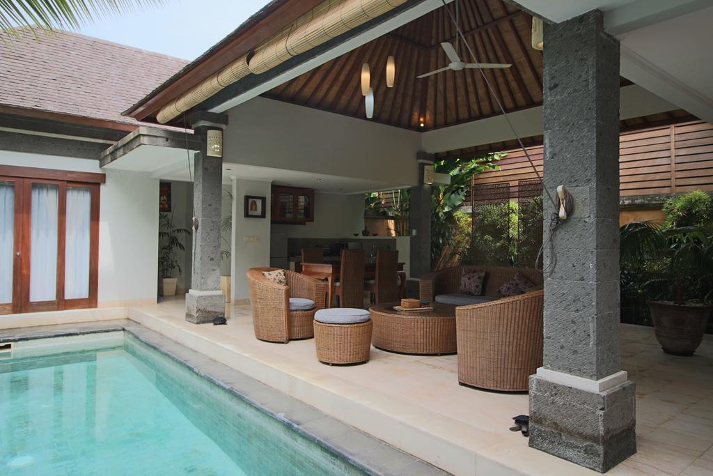 The Buah Bali Villas Seminyak  Bagian luar foto