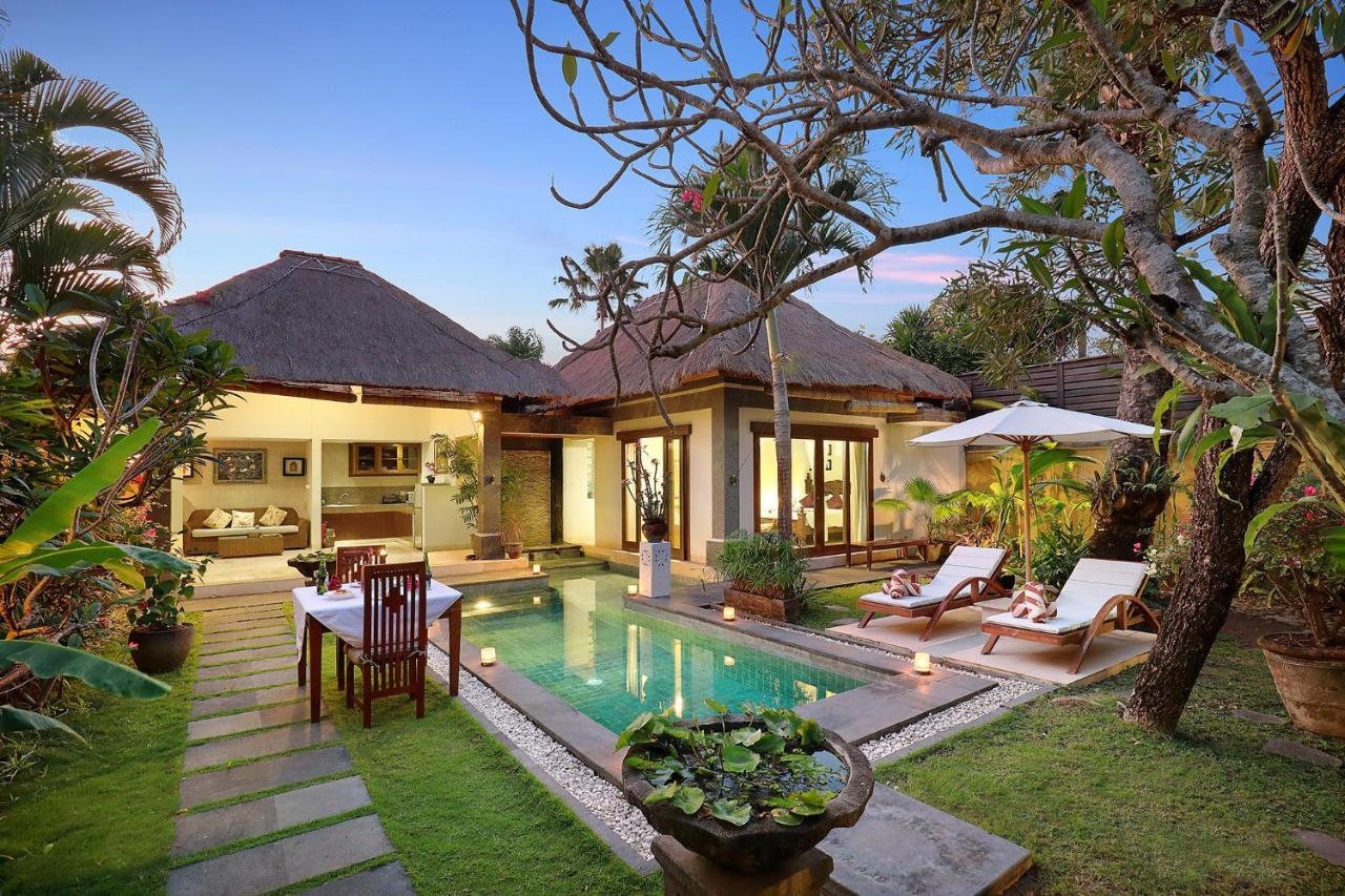 The Buah Bali Villas Seminyak  Bagian luar foto